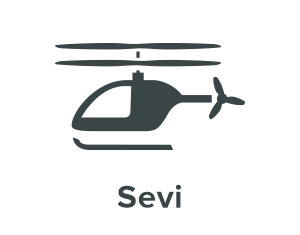 Sevi RC helicopter