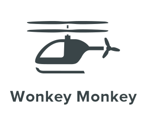Wonkey Monkey RC helicopter