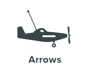 Arrows RC vliegtuig