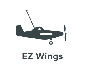 EZ Wings RC vliegtuig