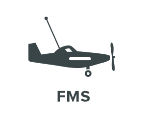 FMS RC vliegtuig