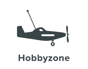 Hobbyzone RC vliegtuig