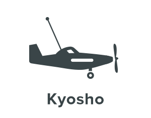 Kyosho RC vliegtuig