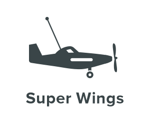 Super Wings RC vliegtuig