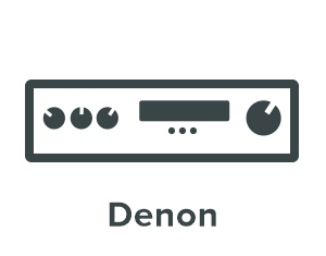 Denon Receiver