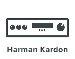 Harman Kardon Receiver