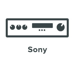 Sony Receiver