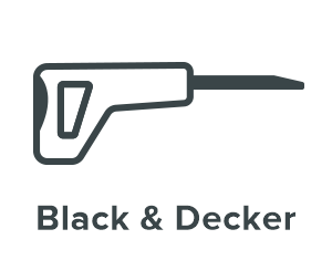BLACK+DECKER Reciprozaag