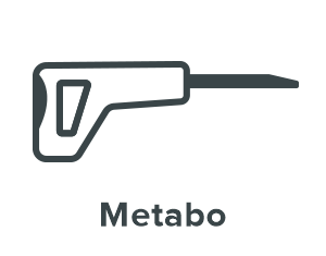 Metabo Reciprozaag