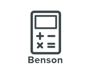 Benson Rekenmachine