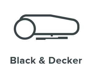 BLACK+DECKER Robotmaaier