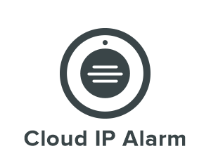 Cloud IP Alarm Rookmelder