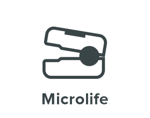 Microlife Saturatiemeter