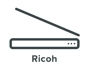 Ricoh Scanner