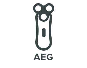 AEG Scheerapparaat