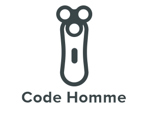 Code Homme Scheerapparaat