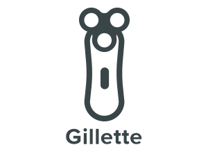 Gillette Scheerapparaat