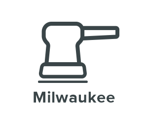 Milwaukee Schuurmachine
