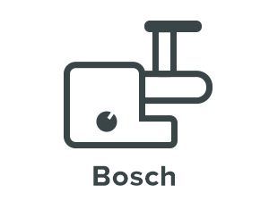Bosch Slowjuicer