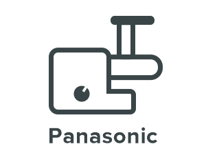 Panasonic Slowjuicer