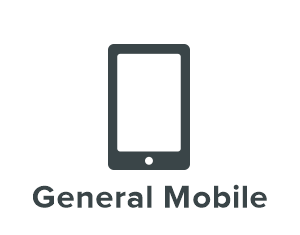 General Mobile Smartphone