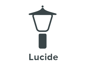 Lucide Sokkellamp
