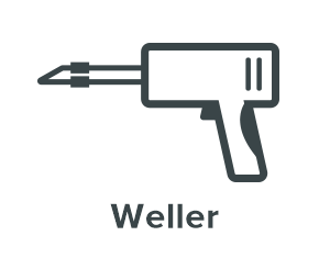 Weller Soldeerpistool