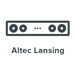 Altec Lansing Soundbar