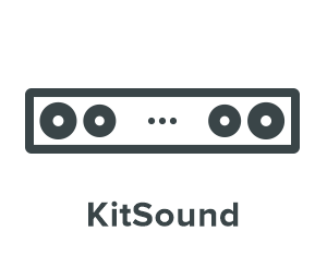 KitSound Soundbar