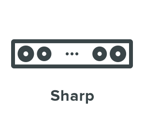 Sharp Soundbar