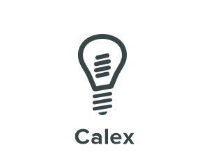Calex Spaarlamp