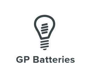 GP Batteries Spaarlamp