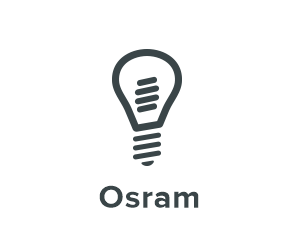 Osram Spaarlamp