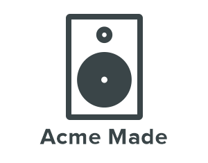 Acme Made Speaker