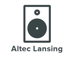 Altec Lansing Speaker