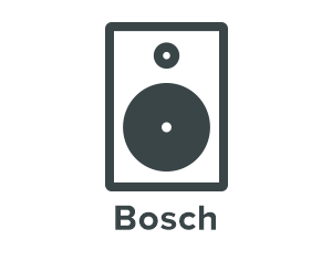 Bosch Speaker
