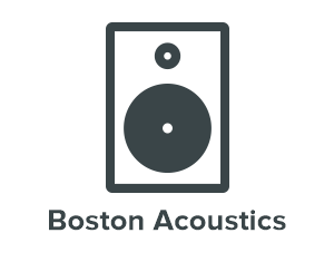 Boston Acoustics Speaker