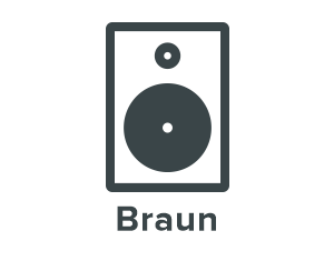 Braun Speaker