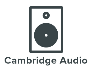 Cambridge Audio Speaker