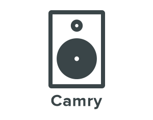 Camry Speaker