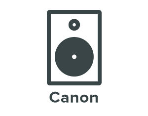 Canon Speaker