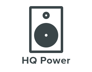 HQ Power Speaker