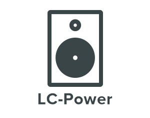 LC-Power Speaker