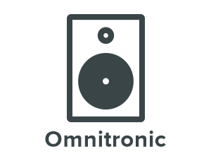 Omnitronic Speaker