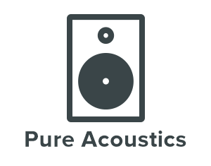 Pure Acoustics Speaker