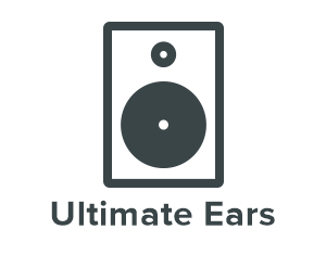 Ultimate Ears Speaker