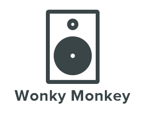 Wonky Monkey Speaker