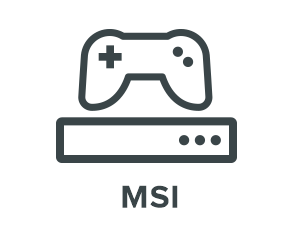 MSI Spelcomputer