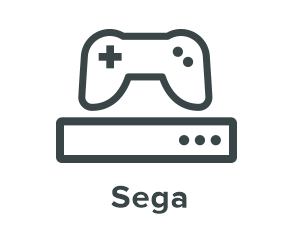 Sega Spelcomputer