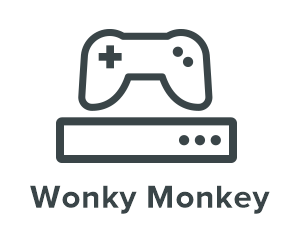 Wonky Monkey Spelcomputer